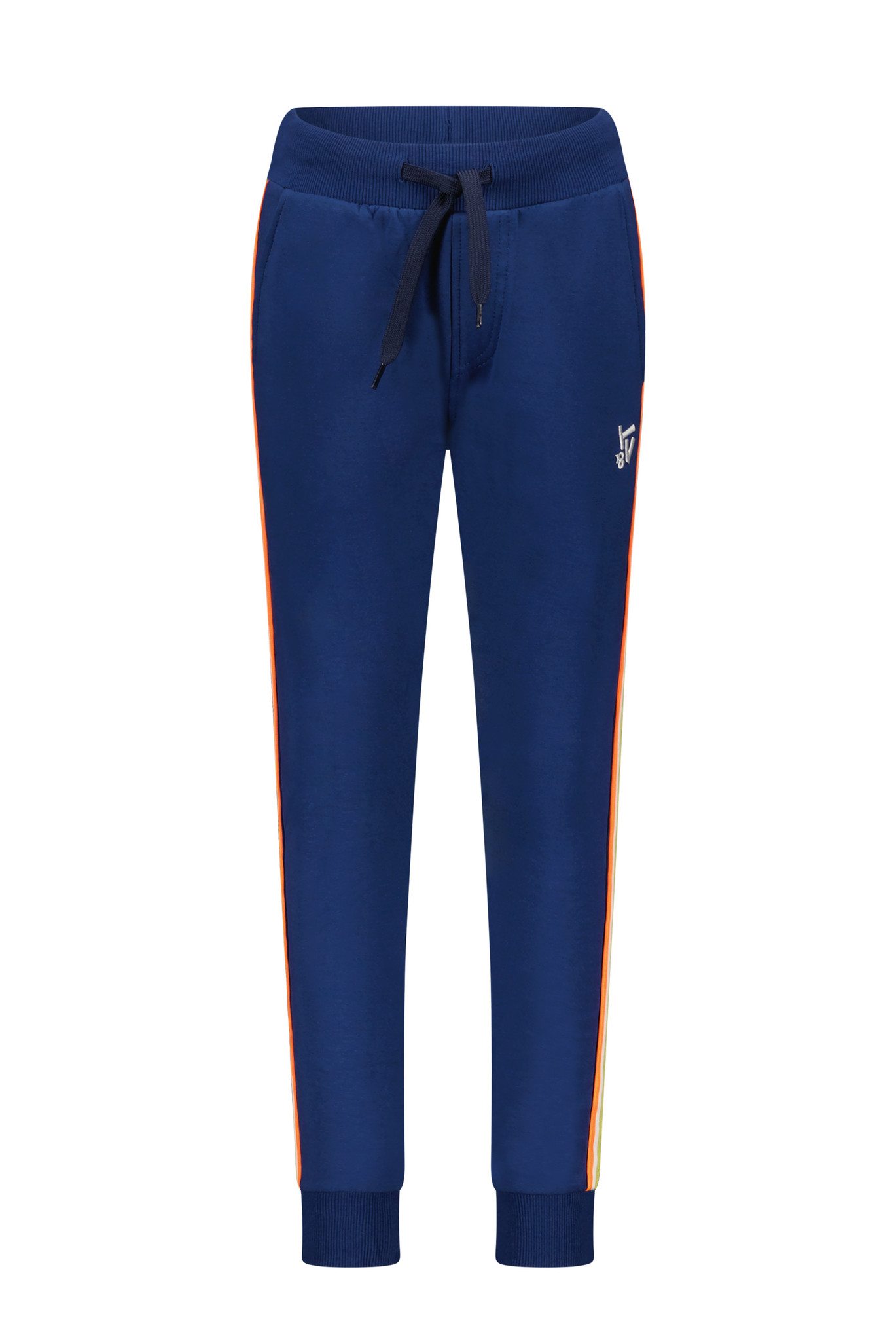 Tygo & Vito Jongens sweat broek - Sporty blauw