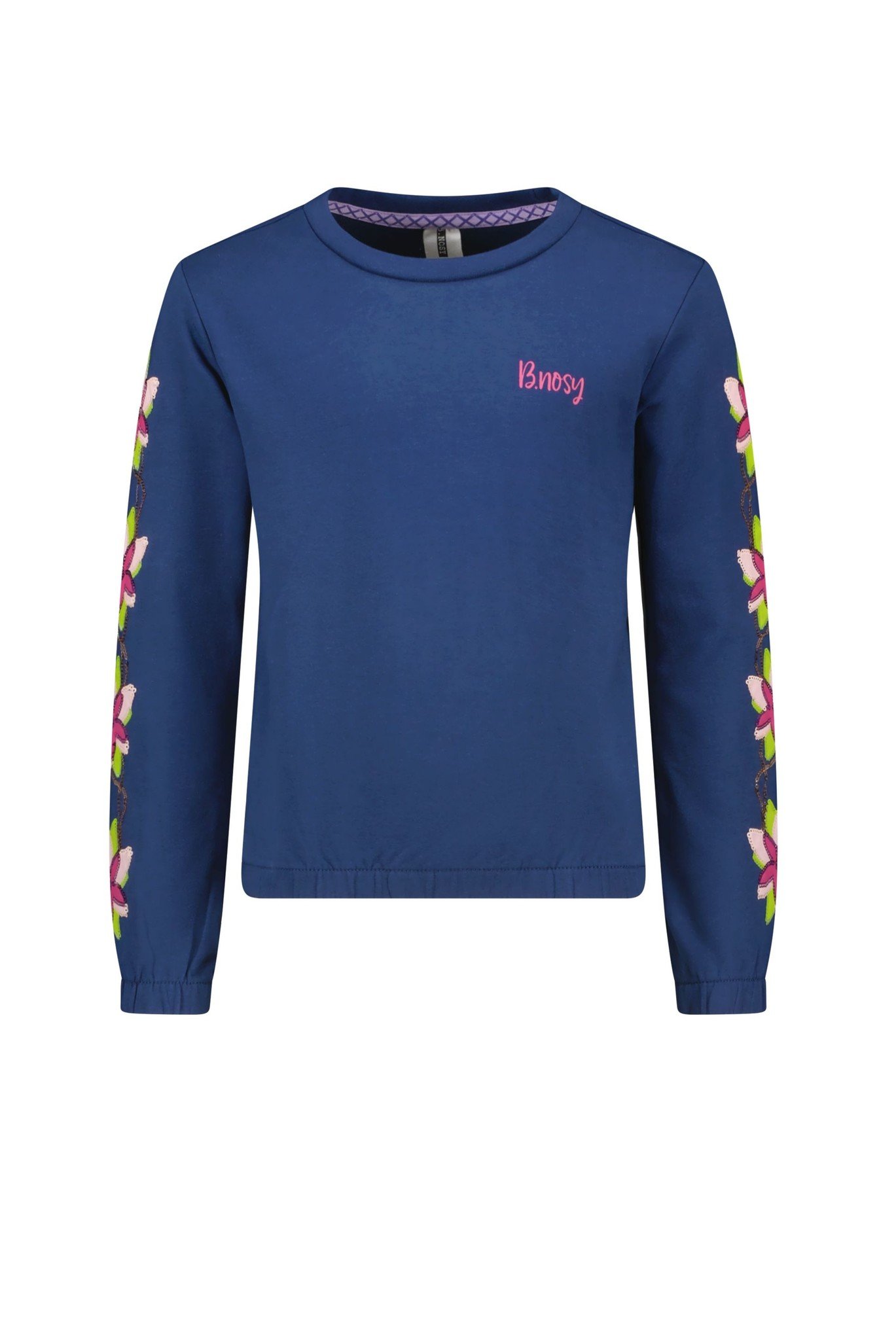 B. Nosy Y212-5304 Meisjes Sweater - Maat 122/128