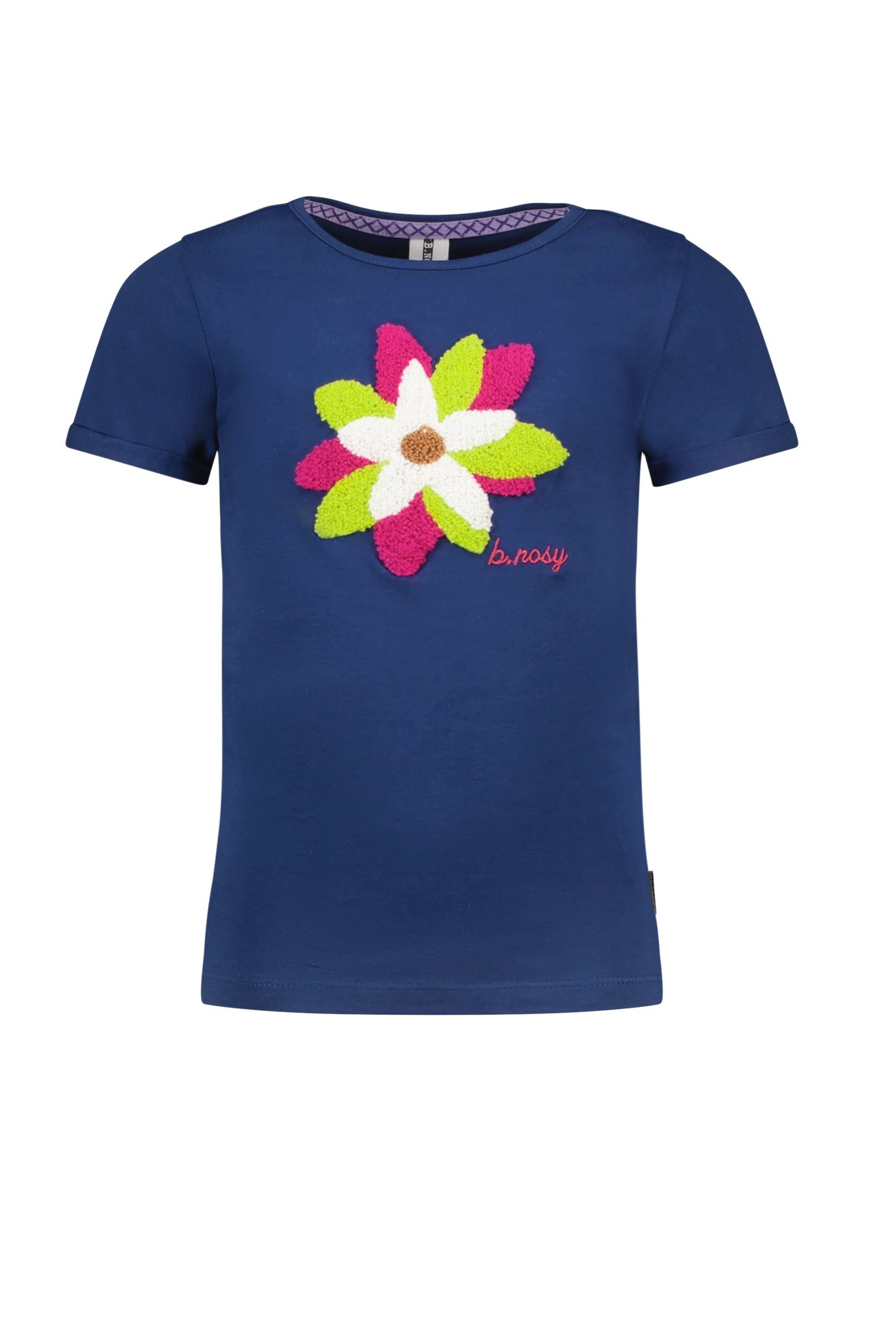 B. Nosy Y212-5404 Meisjes T-shirts - Maat 104