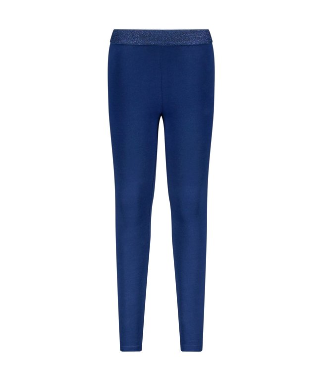 B.Nosy Meisjes legging uni - Lake blauw