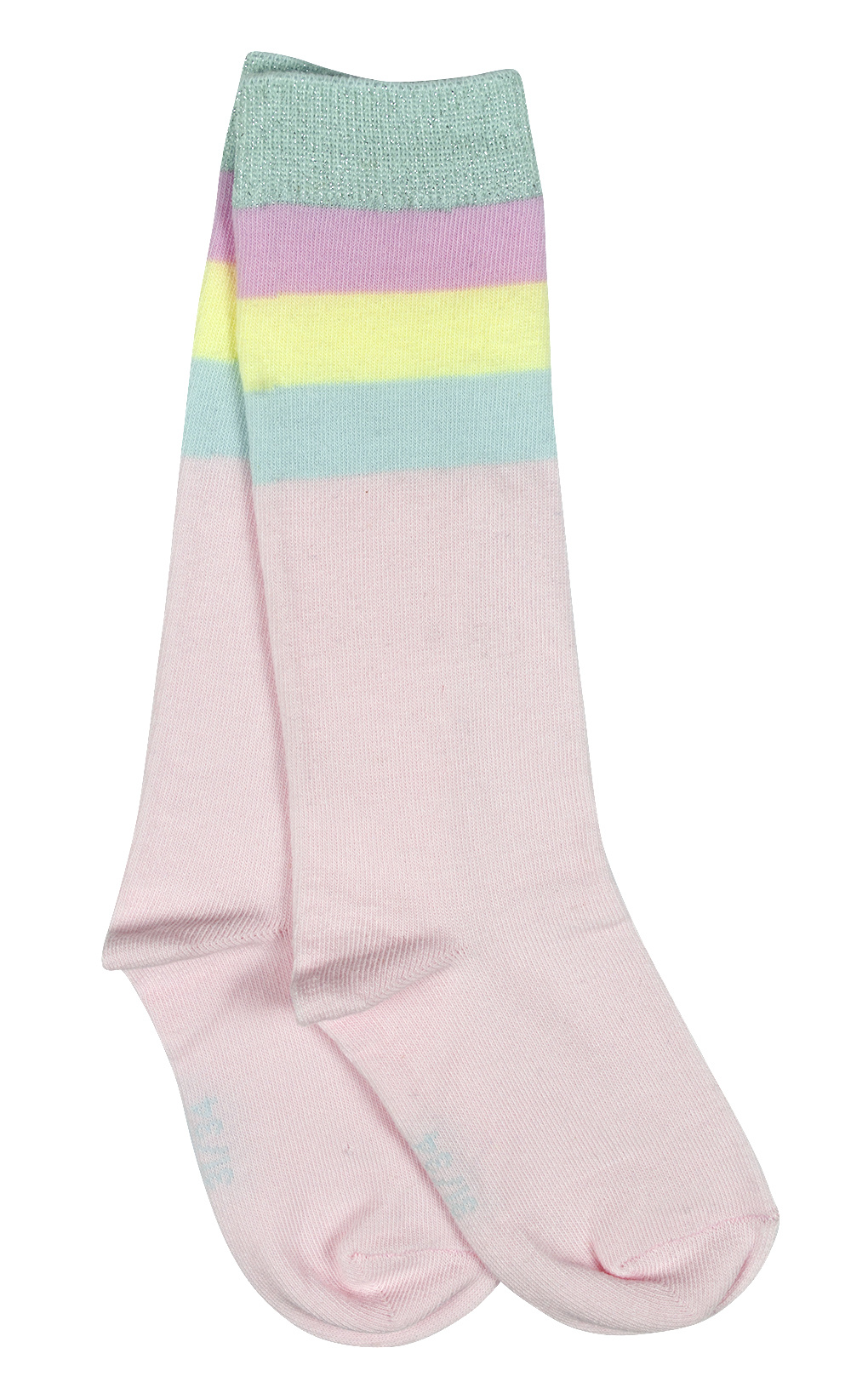 Someone Meisjes sokken - Huppel-SG-81-E - Zacht roze