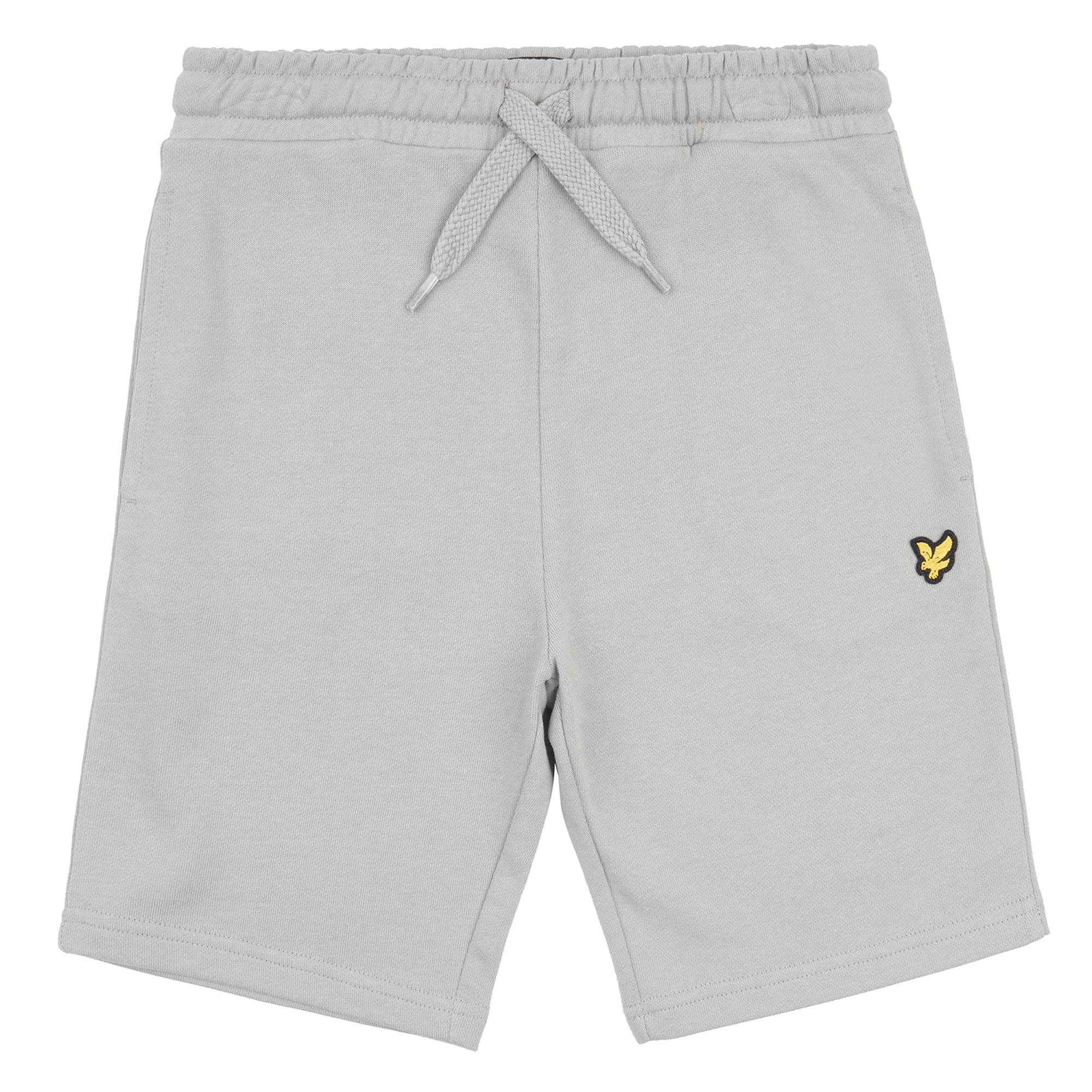 Lyle & Scott Sweat short - Limestone