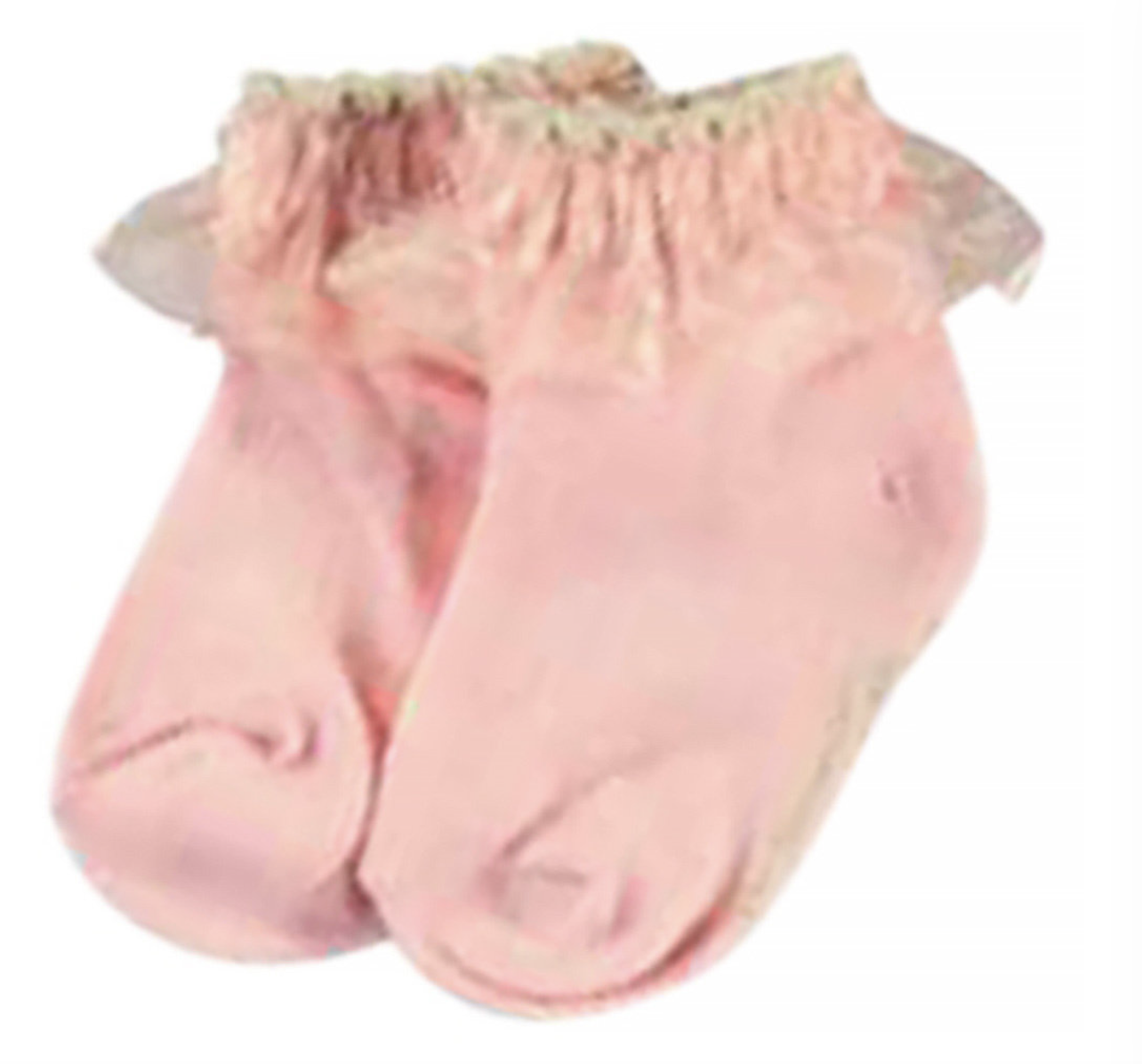 Le Chic Meisjes sokken met tule - Renke - Sweets for my sweet