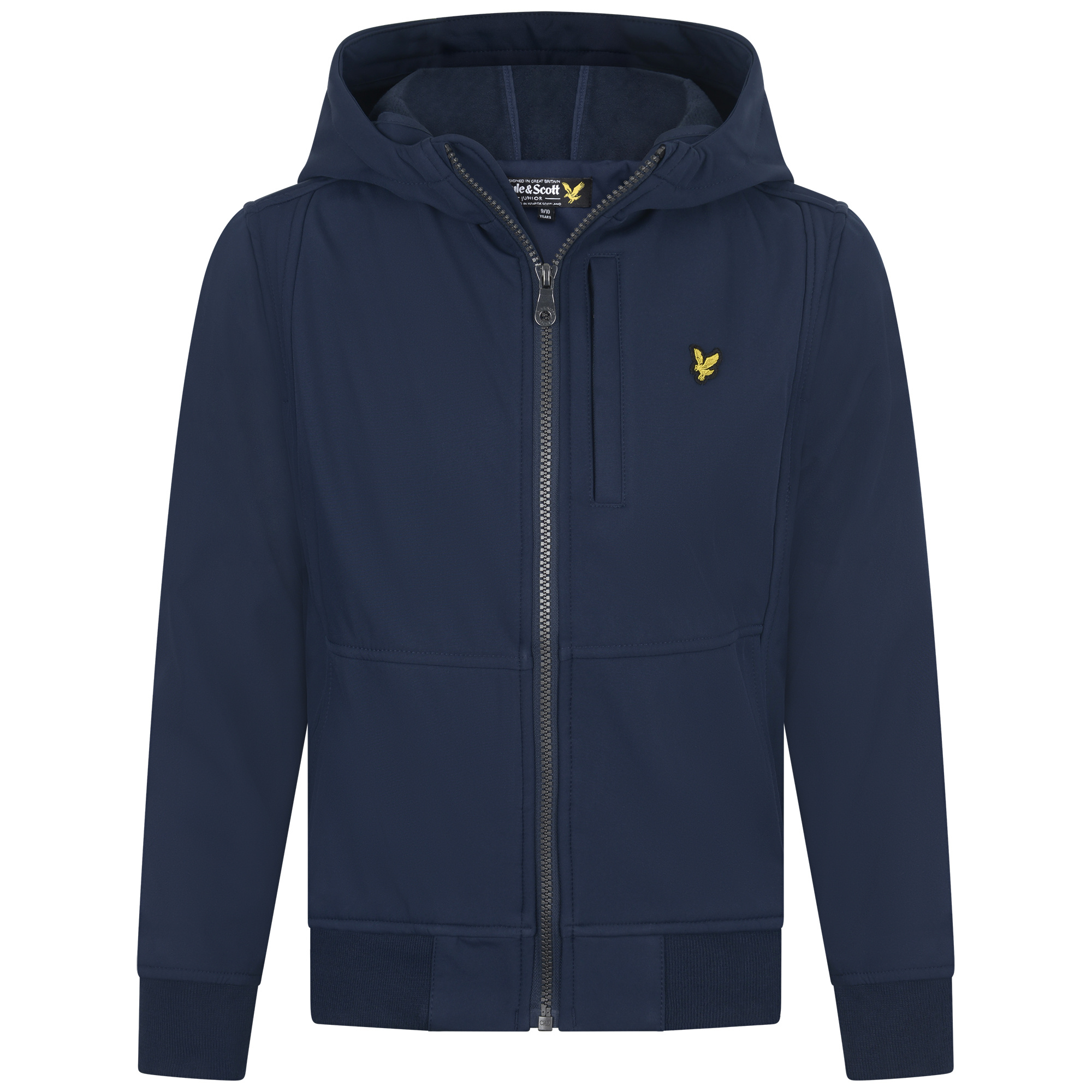 Lyle en Scott Soft Shell Jacket