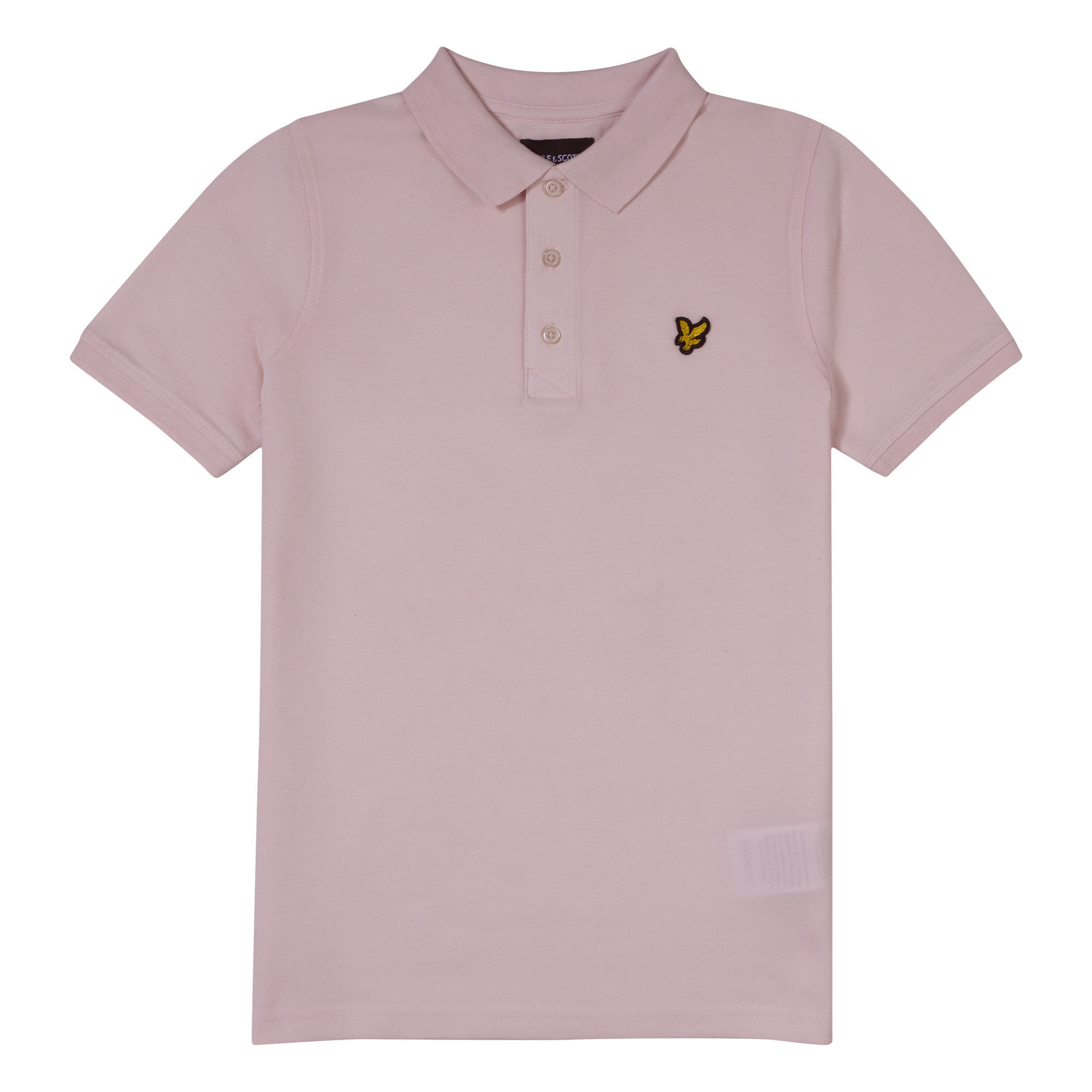 Lyle & Scott Polo shirt - Primrose Pink