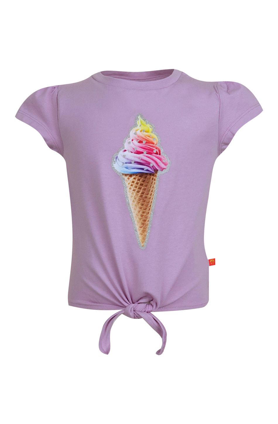Someone Meisjes t-shirt - Claire-SG-02-F - Medium lilac