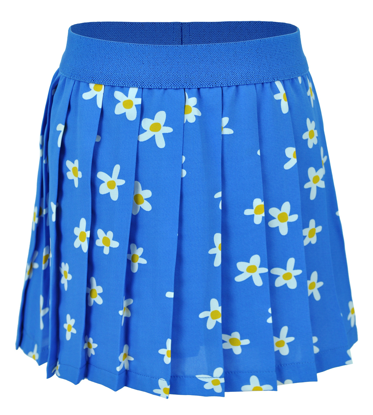 Someone Meisjes rok - Hippie-SG-41-S - Kobalt blauw Someone Meisjes rok - Hippie-SG-41-S - Kobalt blauw
