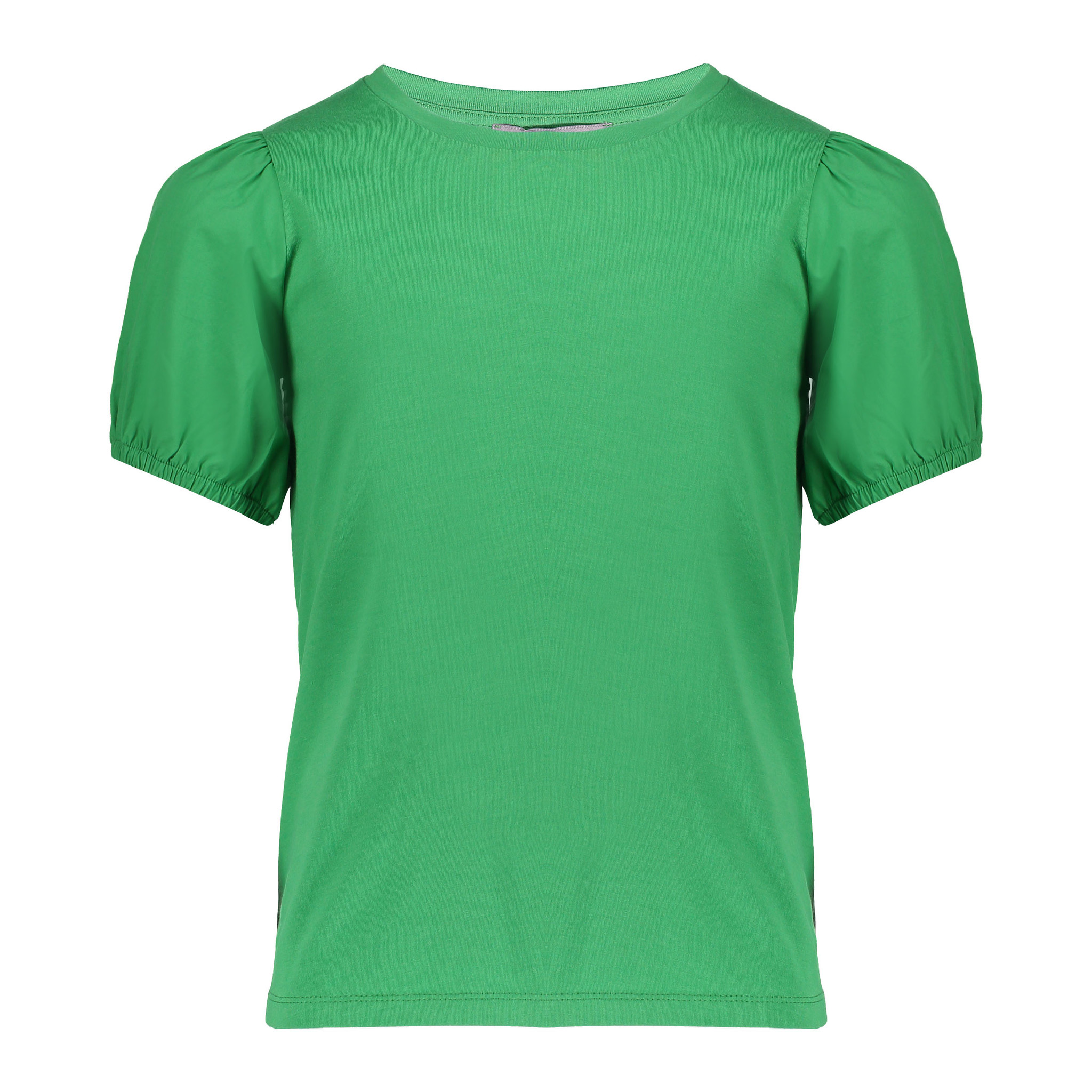 Geisha Meisjes t-shirt - helder groen