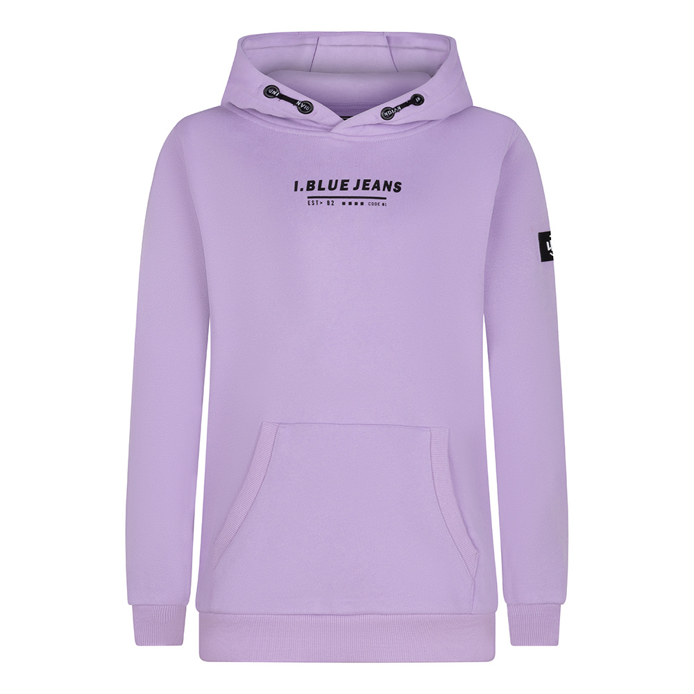 Indian Blue Jeans - Hoodie - Orchid Lilac - Maat 176