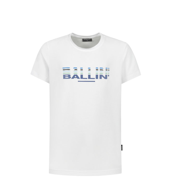 Ballin Jongens t-shirt - Wit