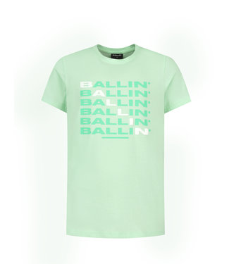Ballin Jongens t-shirt - Mint