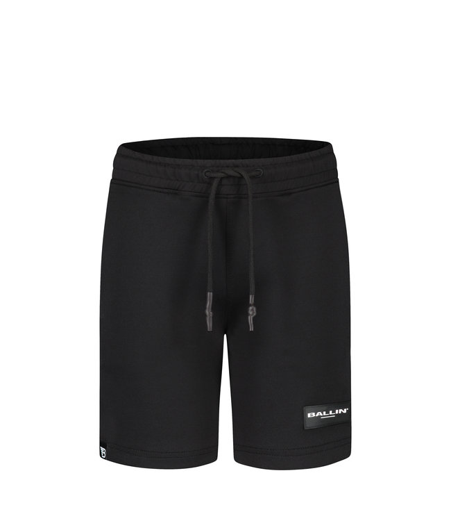 Ballin Jongens short - Zwart