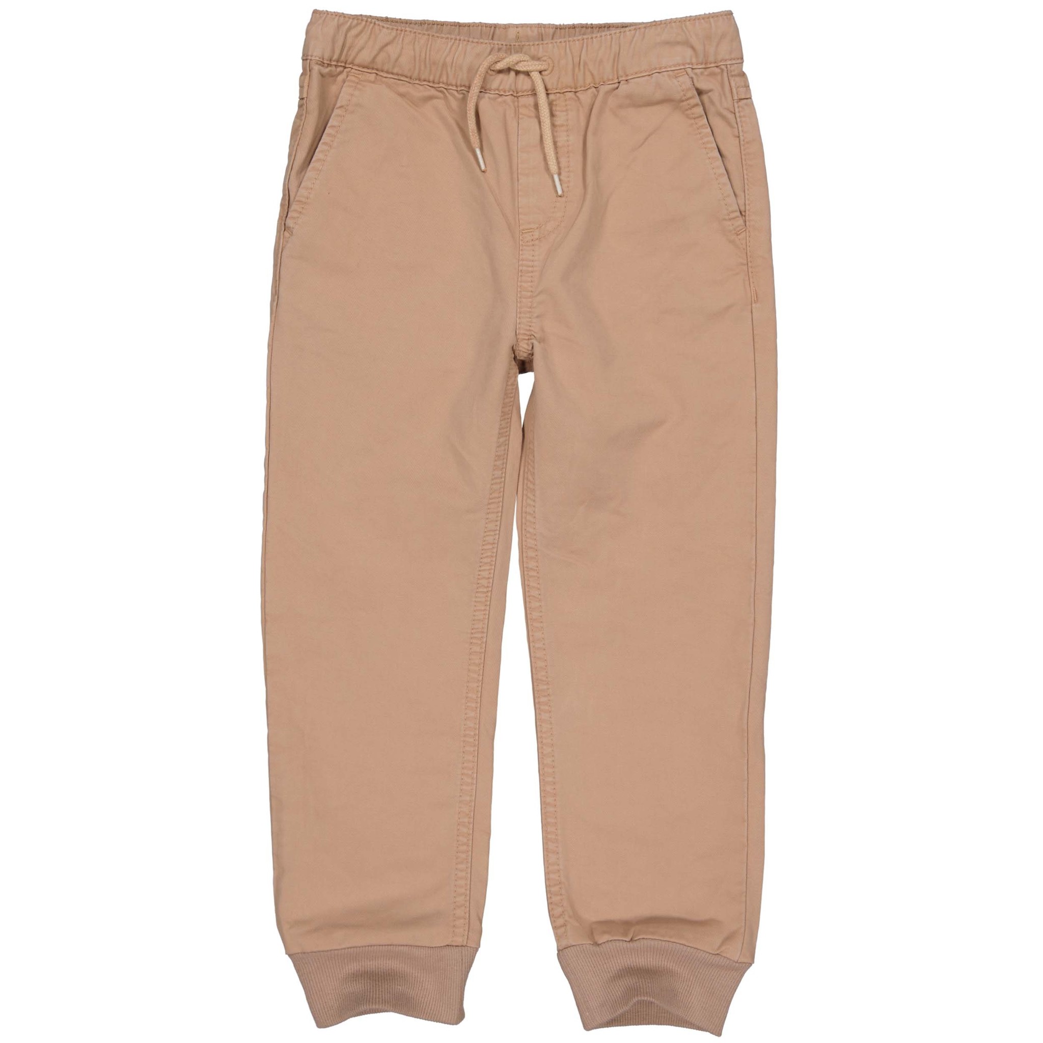 Quapi Jongens broek - Tico - Zand steen Quapi Jongens broek - Tico - Zand steen