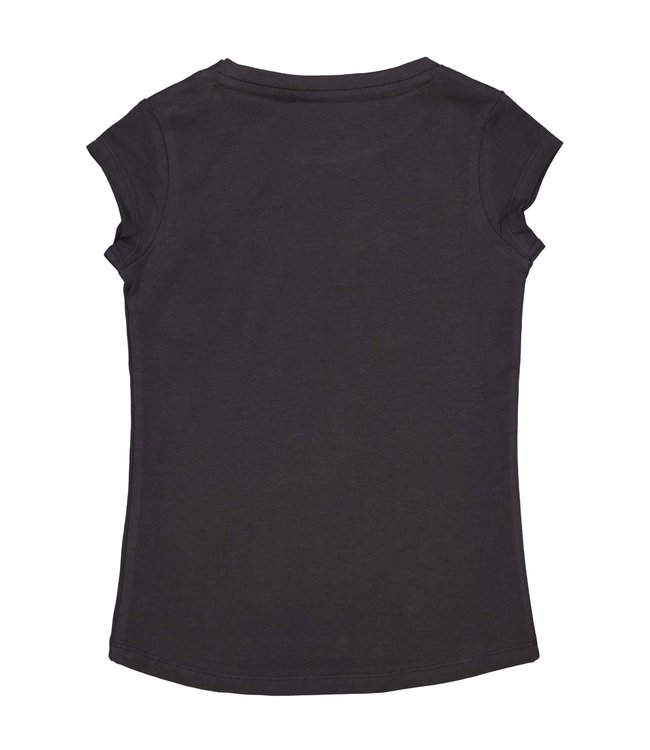 Quapi Meisjes t-shirt - Tayna - Grijs