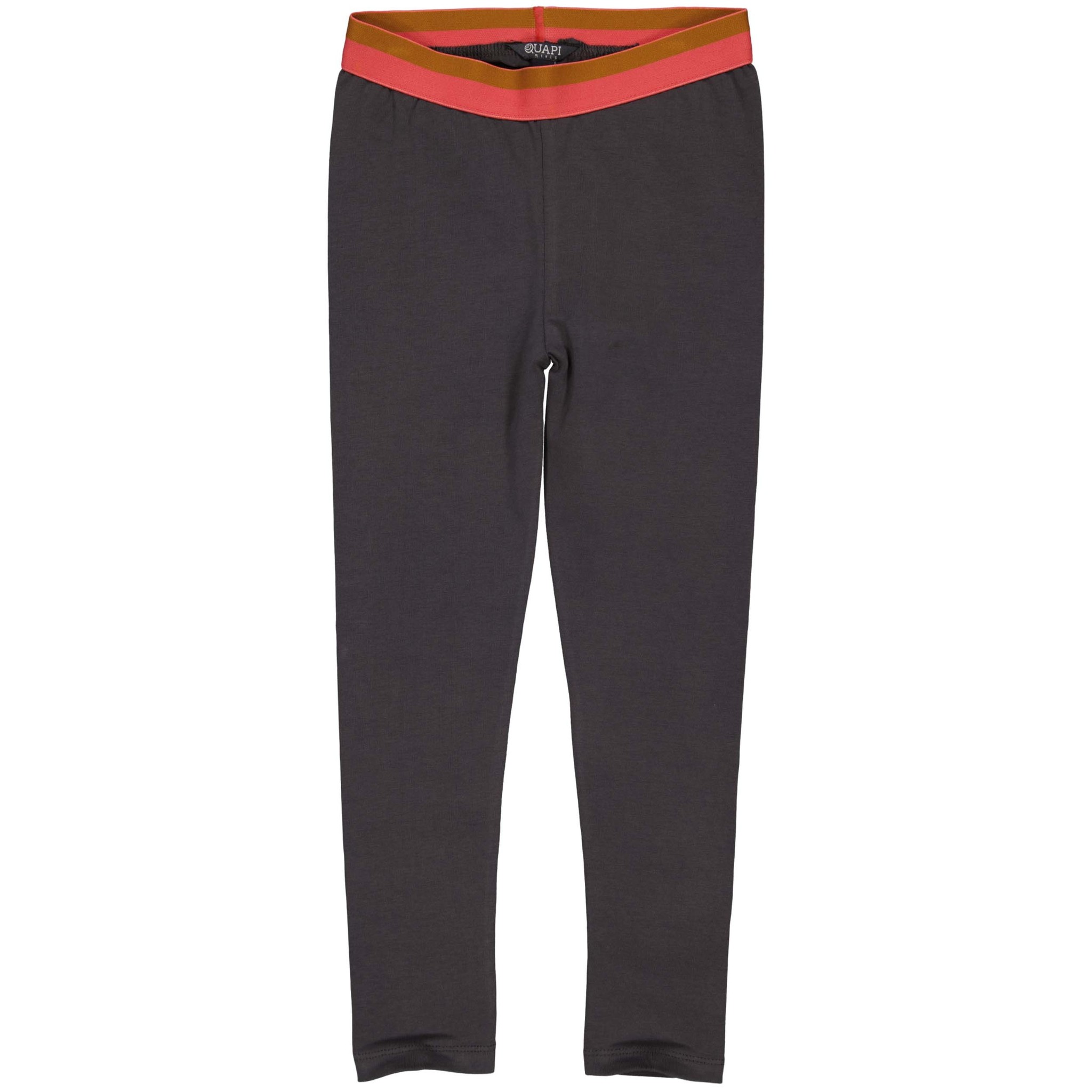 Quapi Meisjes legging - Tinka - Grijs Quapi Meisjes legging - Tinka - Grijs