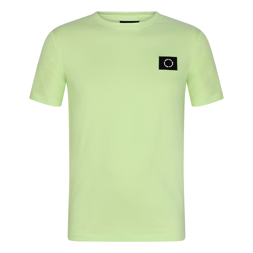 Rellix Jongens t-shirt - Helder lime