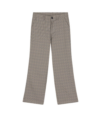 Indian Blue Jeans Meisjes broek wide fit geruit - Frosted kit Indian Blue Jeans Meisjes broek wide fit geruit - Frosted kit