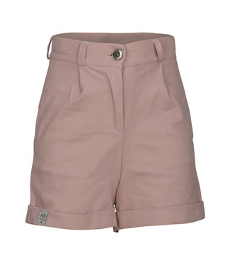 KIEstone Meisjes short - Vintage roze - Sandy