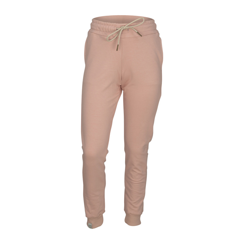 KIEstone Meisjes broek - Vintage roze - Bella