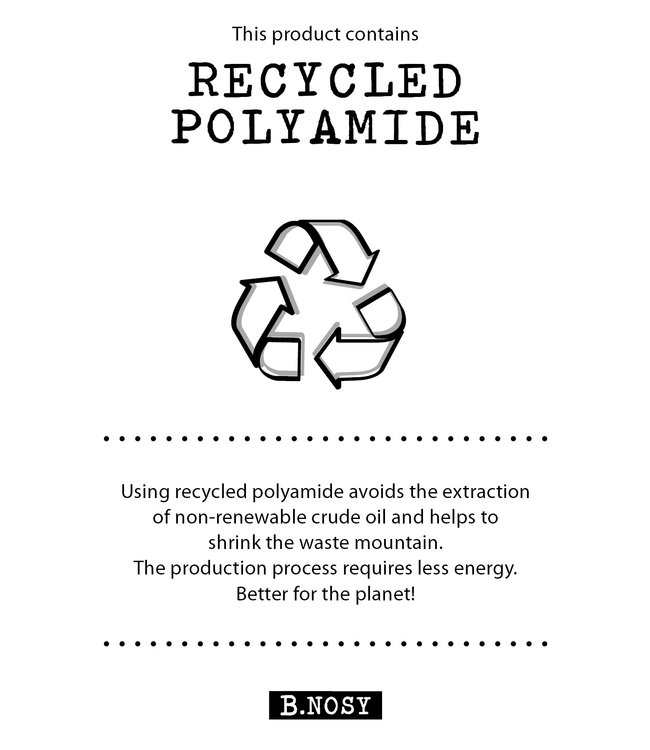 B.Nosy Meisjes badpak AOP - Active bloemen AOP