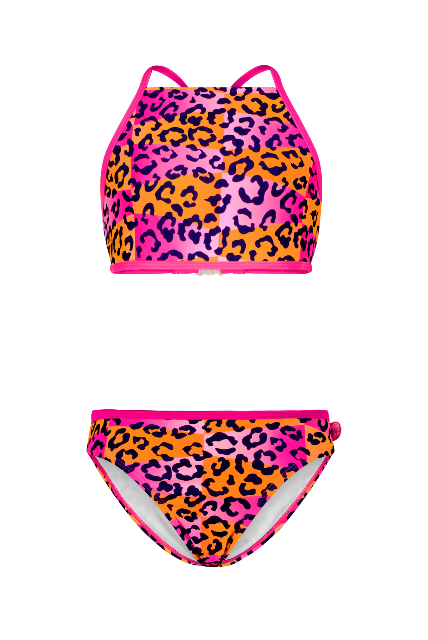 Just Beach J302-5022 Meisjes Bikiniset - Maat 152