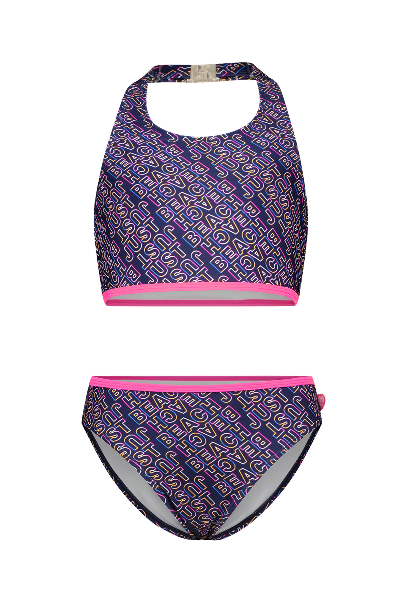 Just Beach Meisjes bikini AOP -  AOP