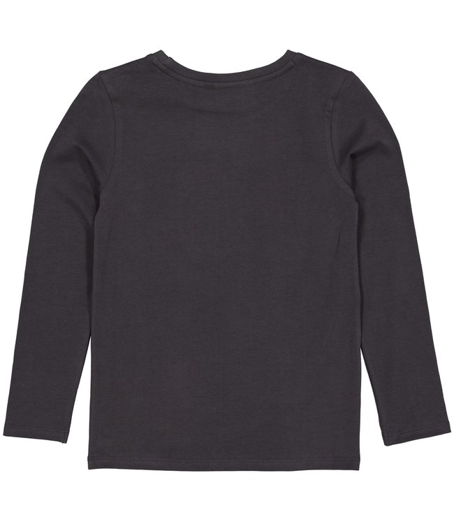 Quapi Meisjes shirt - Taylor - Grijs