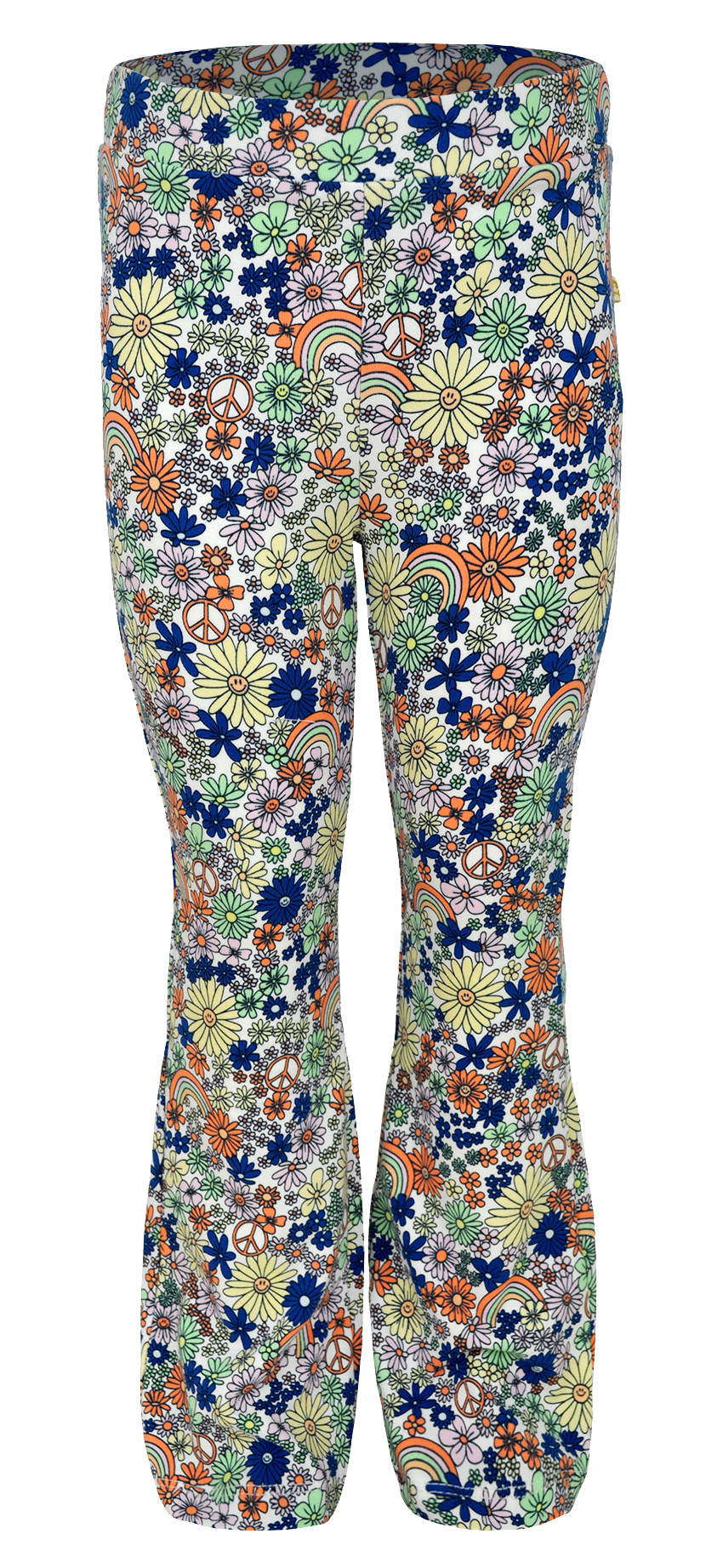 Someone Meisjes broek - Hippie-SG-37-C - Ecru Someone Meisjes broek - Hippie-SG-37-C - Ecru