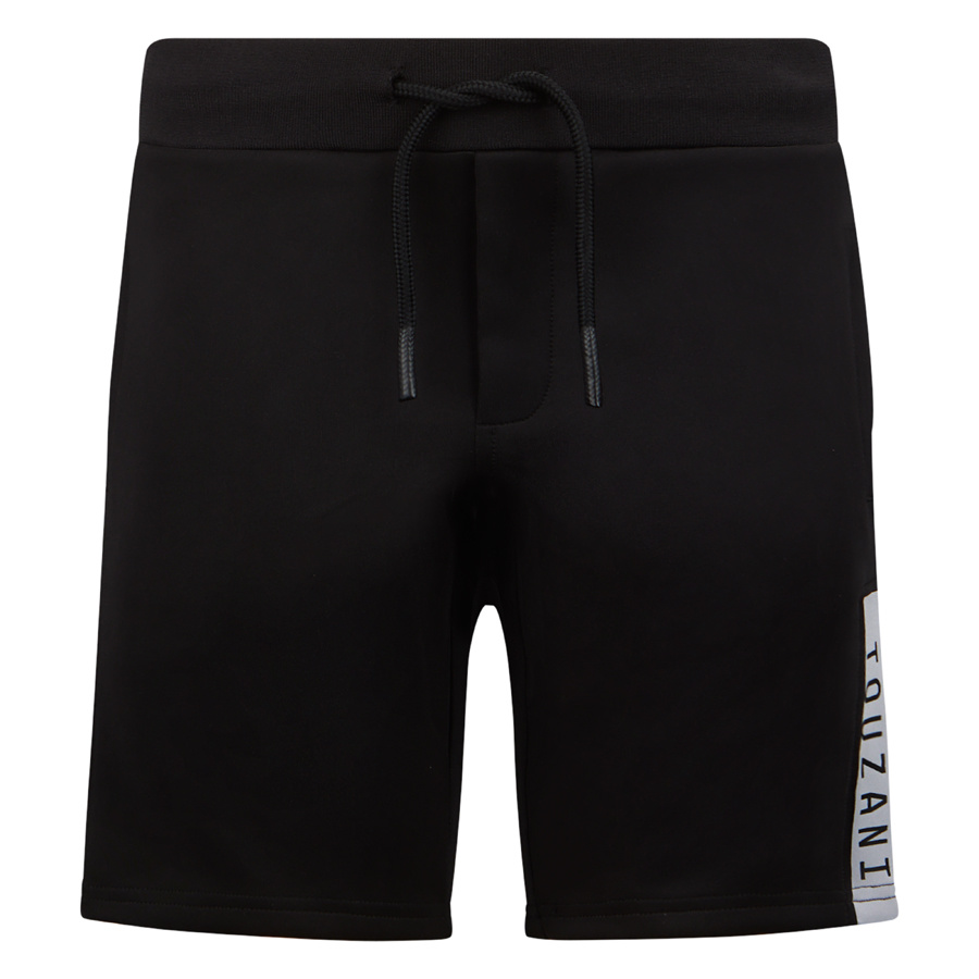Retour Jeans X Touzani Jongens short - Spin - Zwart Retour Jeans X Touzani Jongens short - Spin - Zwart