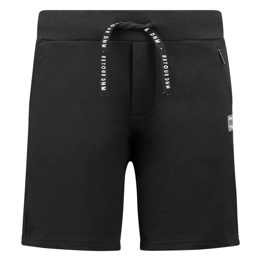 Retour Jeans Jongens short - Maxim - Donker grijs Retour Jeans Jongens short - Maxim - Donker grijs