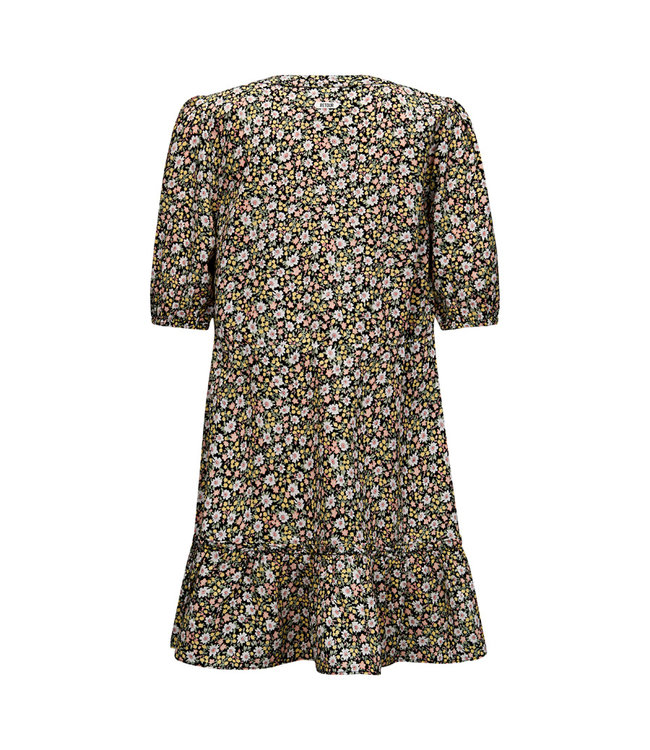 Retour Jeans Meisjes jurk - Kylie - Zwart