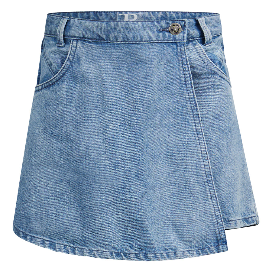 Retour Jeans Zefanya powder blue Meisjes Skort - Maat 116