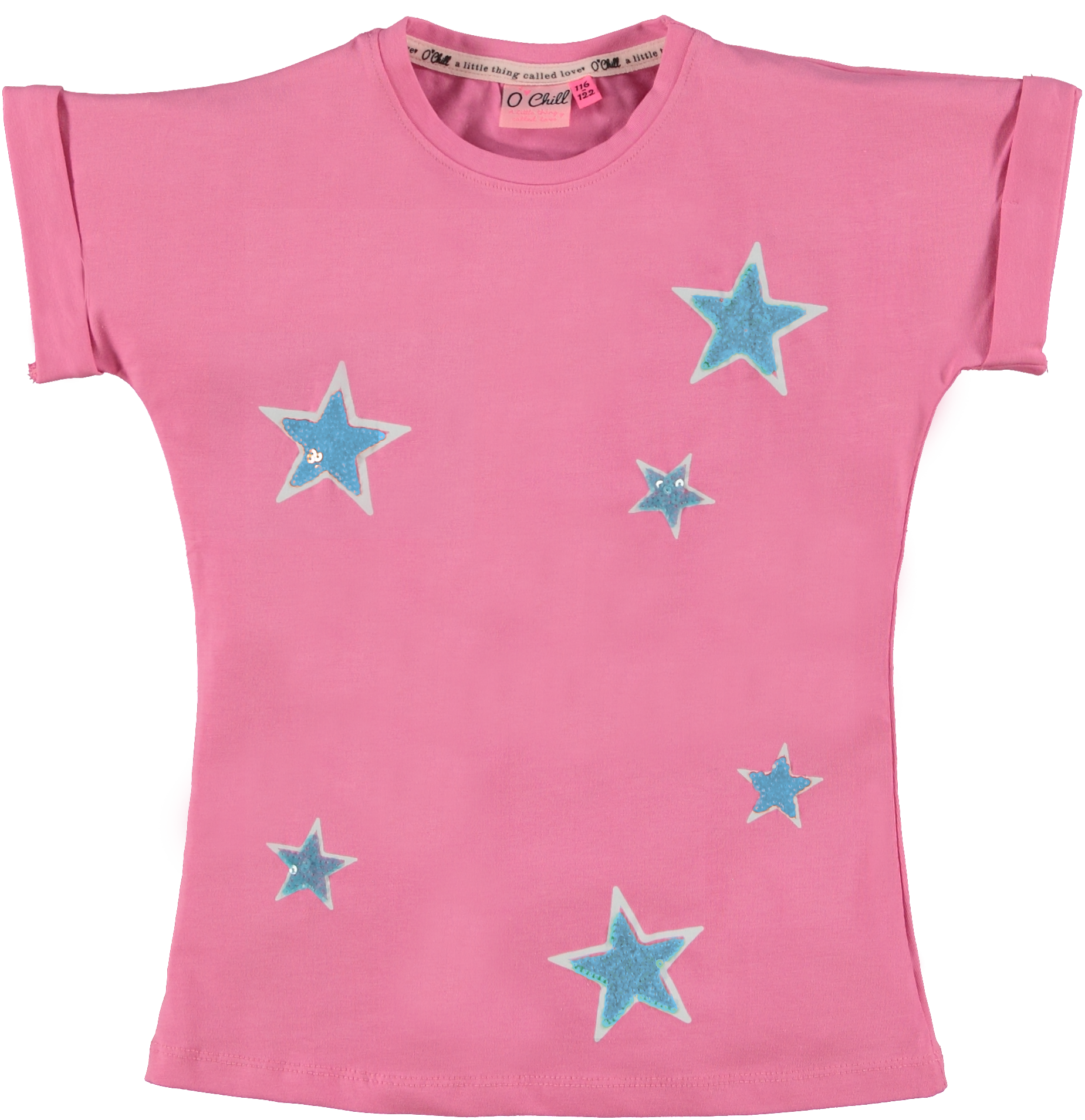 Meisjes shirt - Bodi - Roze