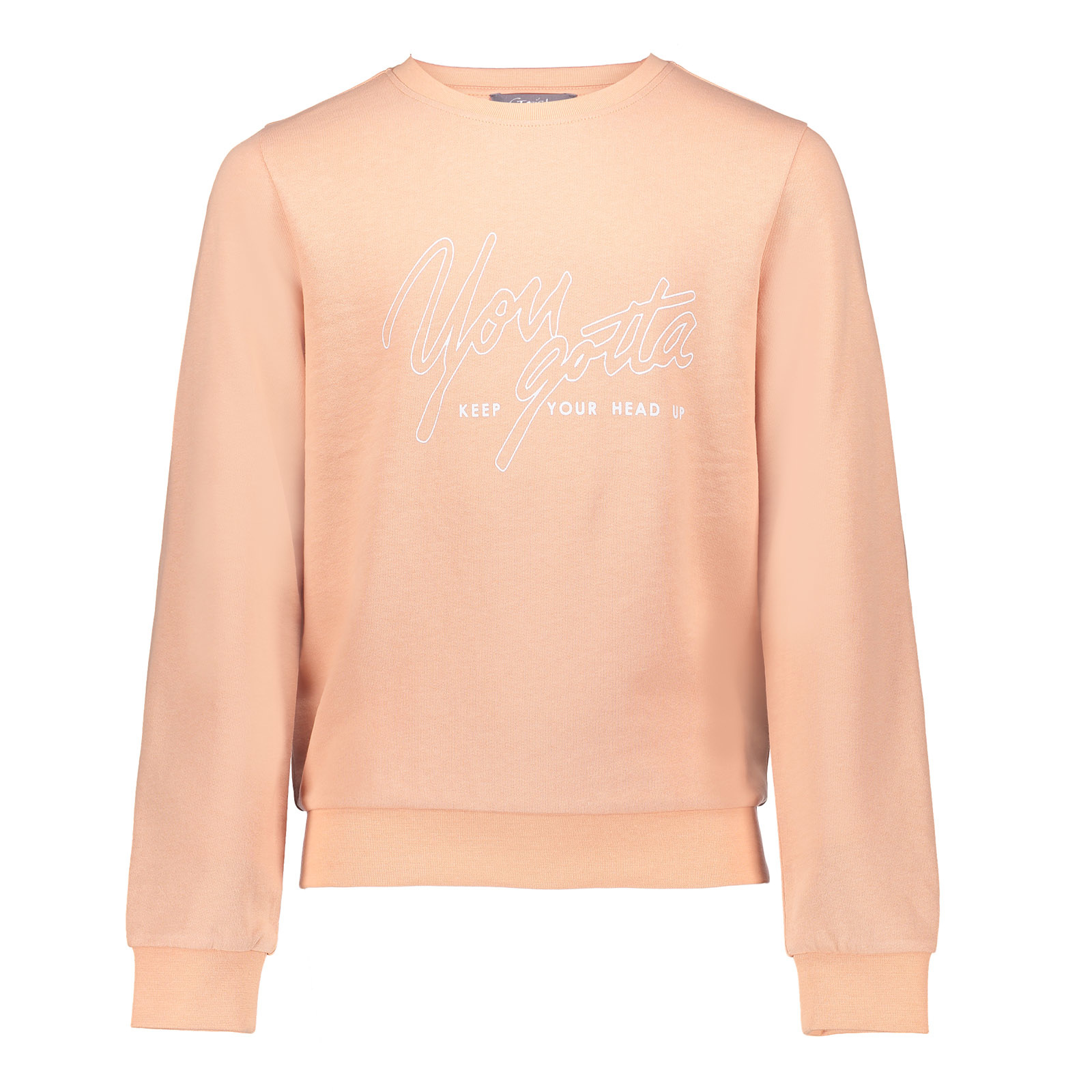 GEISHA Sweater meisje soft pink maat 152