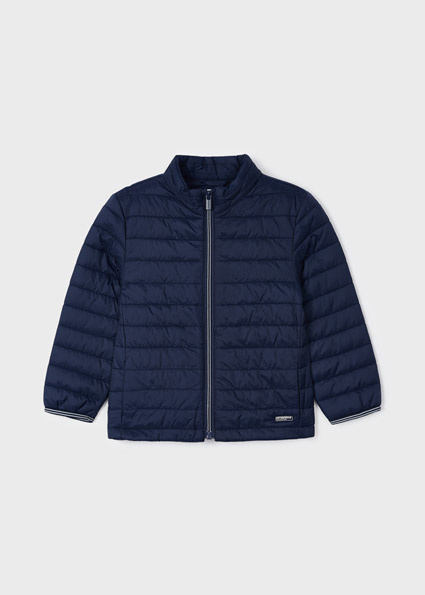 Mayoral Jongens zomerjas - Navy blauw