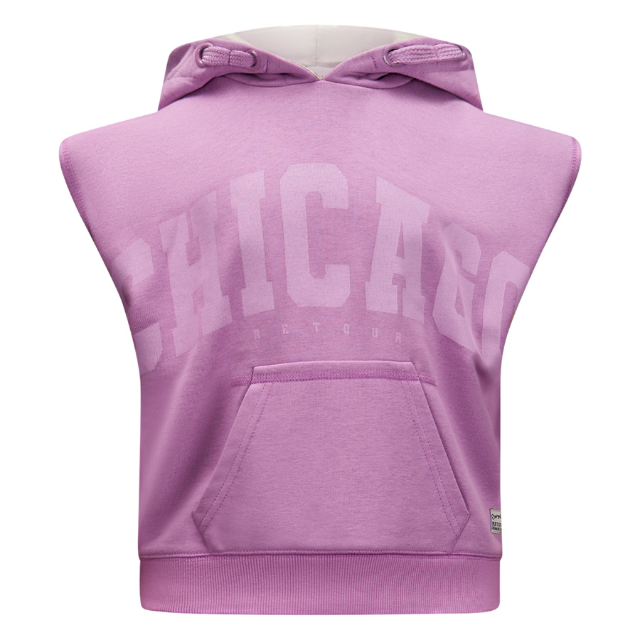 Retour Jeans Meisjes sweater - Rachel - Licht berry Retour Jeans Meisjes sweater - Rachel - Licht berry