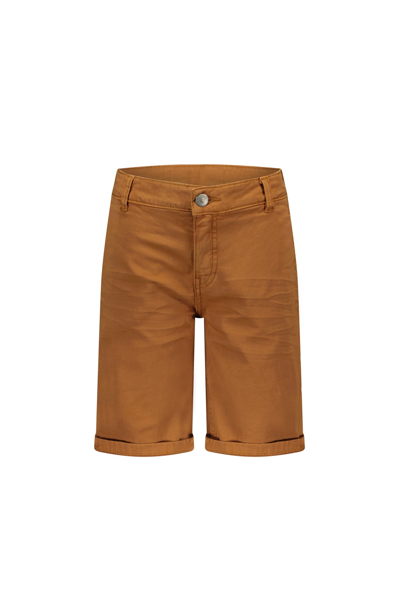 Moodstreet - Korte Broek - Toffee - Maat 110-116