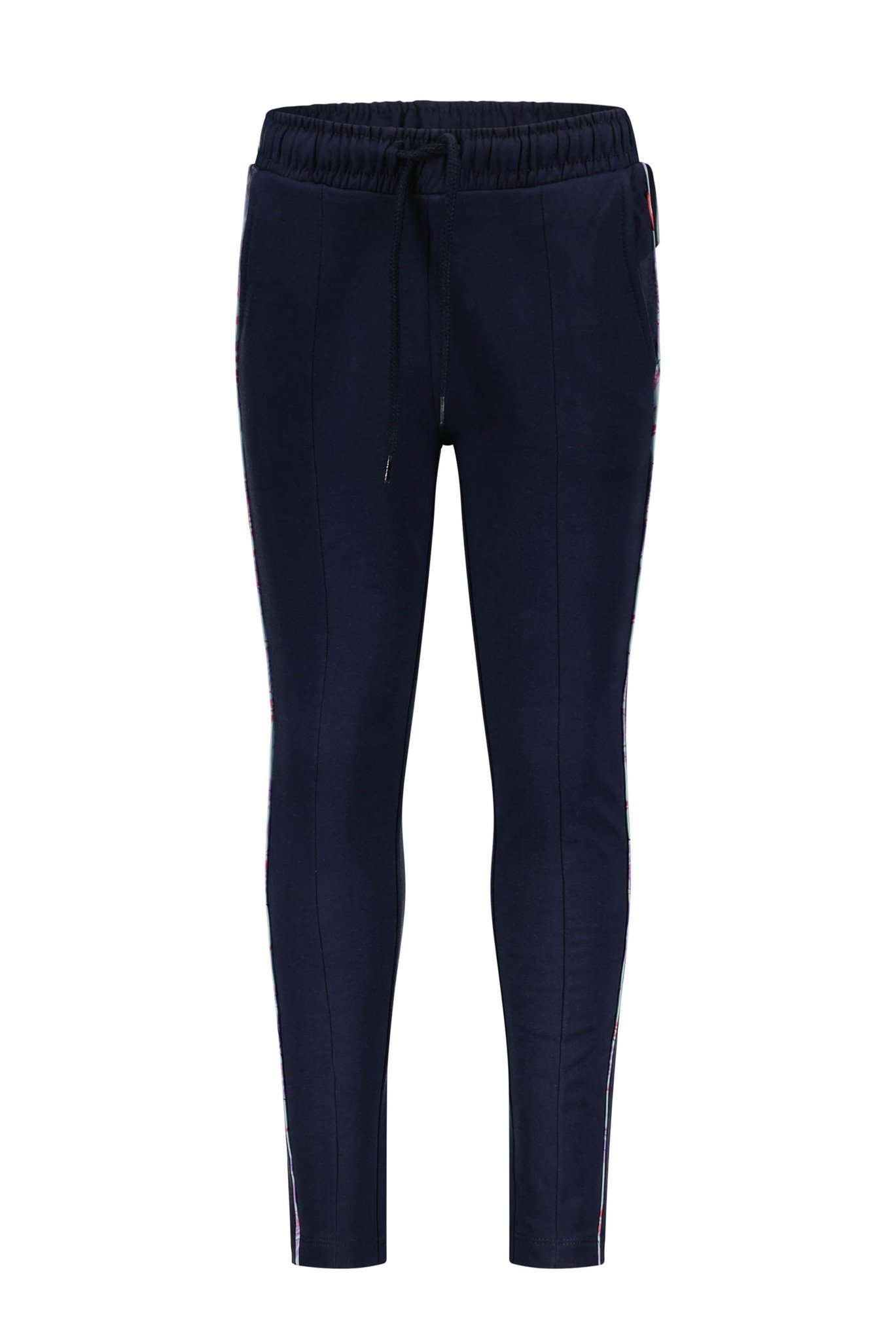 TYGO & vito - Lange Broek - Navy - Maat 134-140