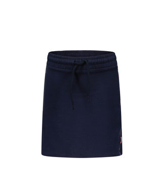 Tygo & Vito Meisjes sweat rok - Navy blauw