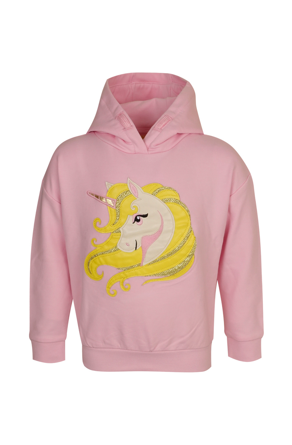 Someone Meisjes sweater - Suvi-SG-16-G - Roze Someone Meisjes sweater - Suvi-SG-16-G - Roze