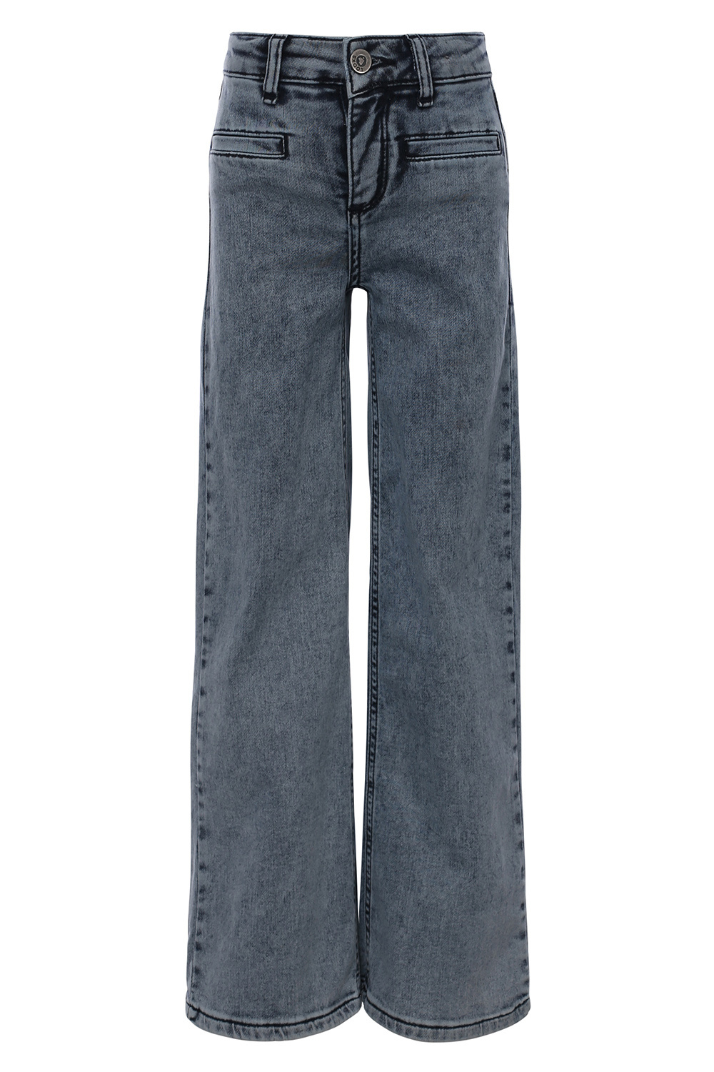 Looxs Revolution 2311-5624-165 Meisjes Broek - Maat 128 - Jeans Blauw van Katoen