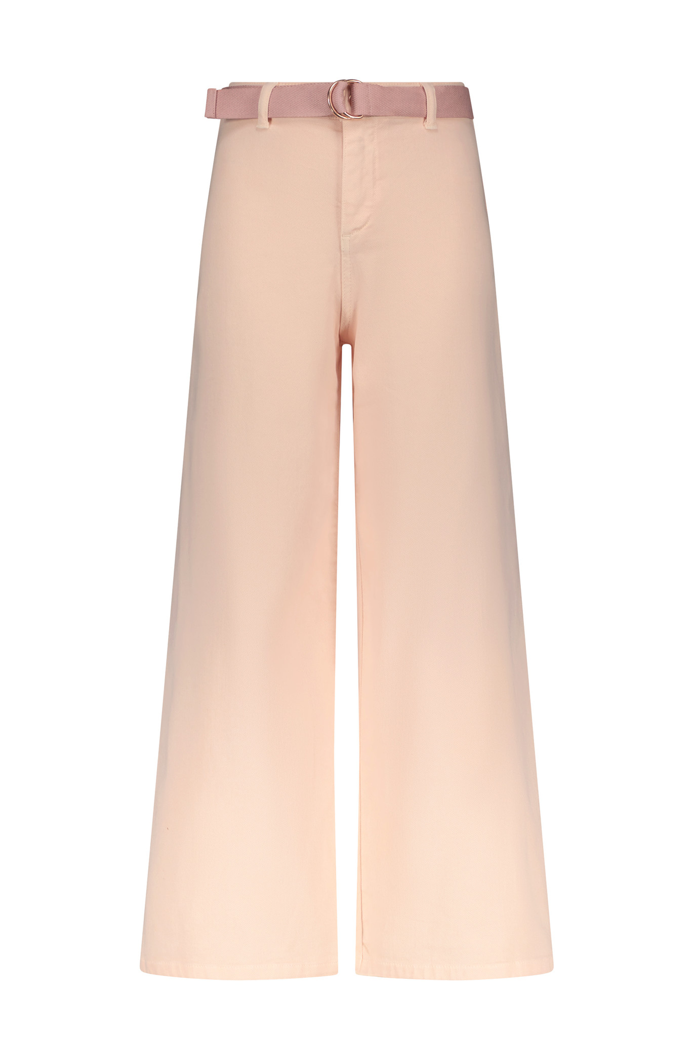 NoBell Meisjes broek - Salua - Rosy zand