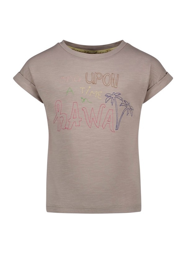 Like Flo - T-Shirt - Mud - Maat 116