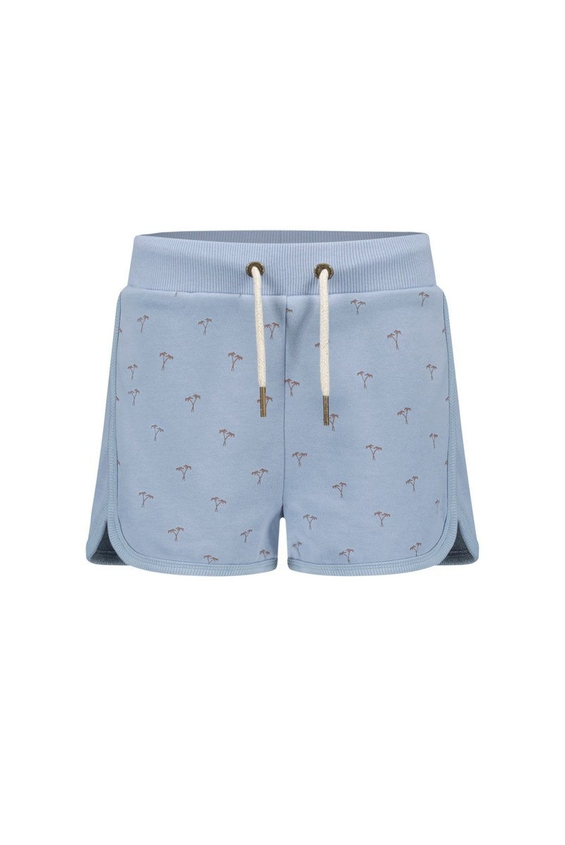 Like Flo - Short - Ice blue - Maat 116