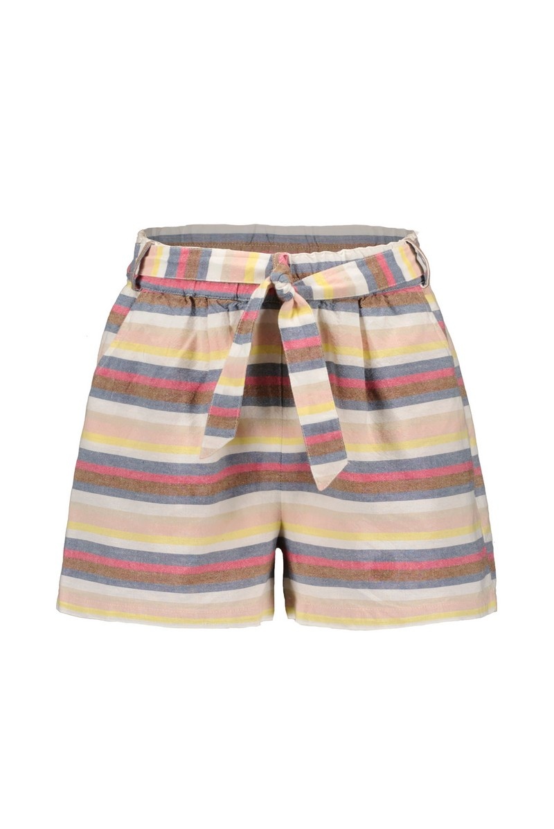 Like Flo Meisjes short - Multi