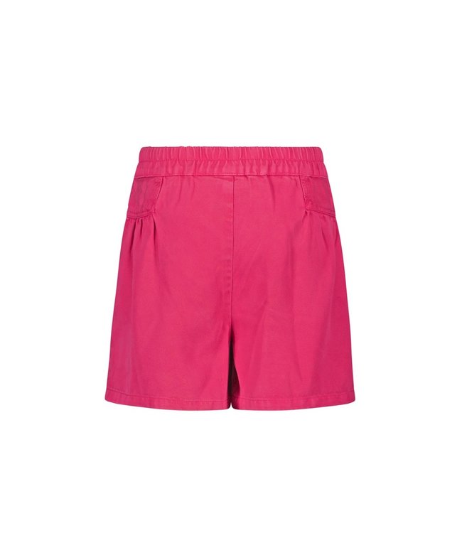 Like Flo Meisjes short - Fuchsia