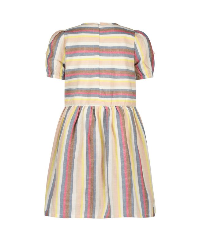 Like Flo Meisjes jurk - Multi