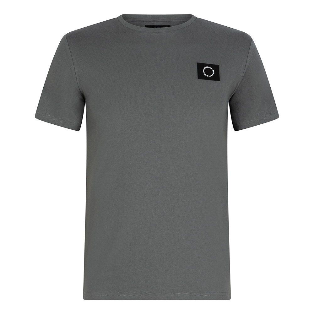 Rellix Jongens t-shirt - Dusty army groen