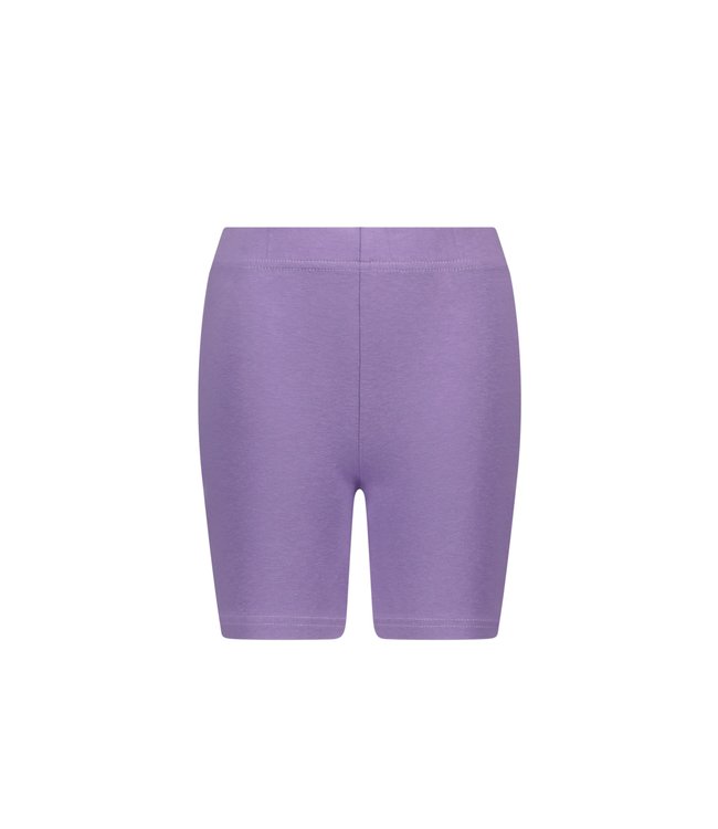 B.Nosy Meisjes legging short uni - Lilac