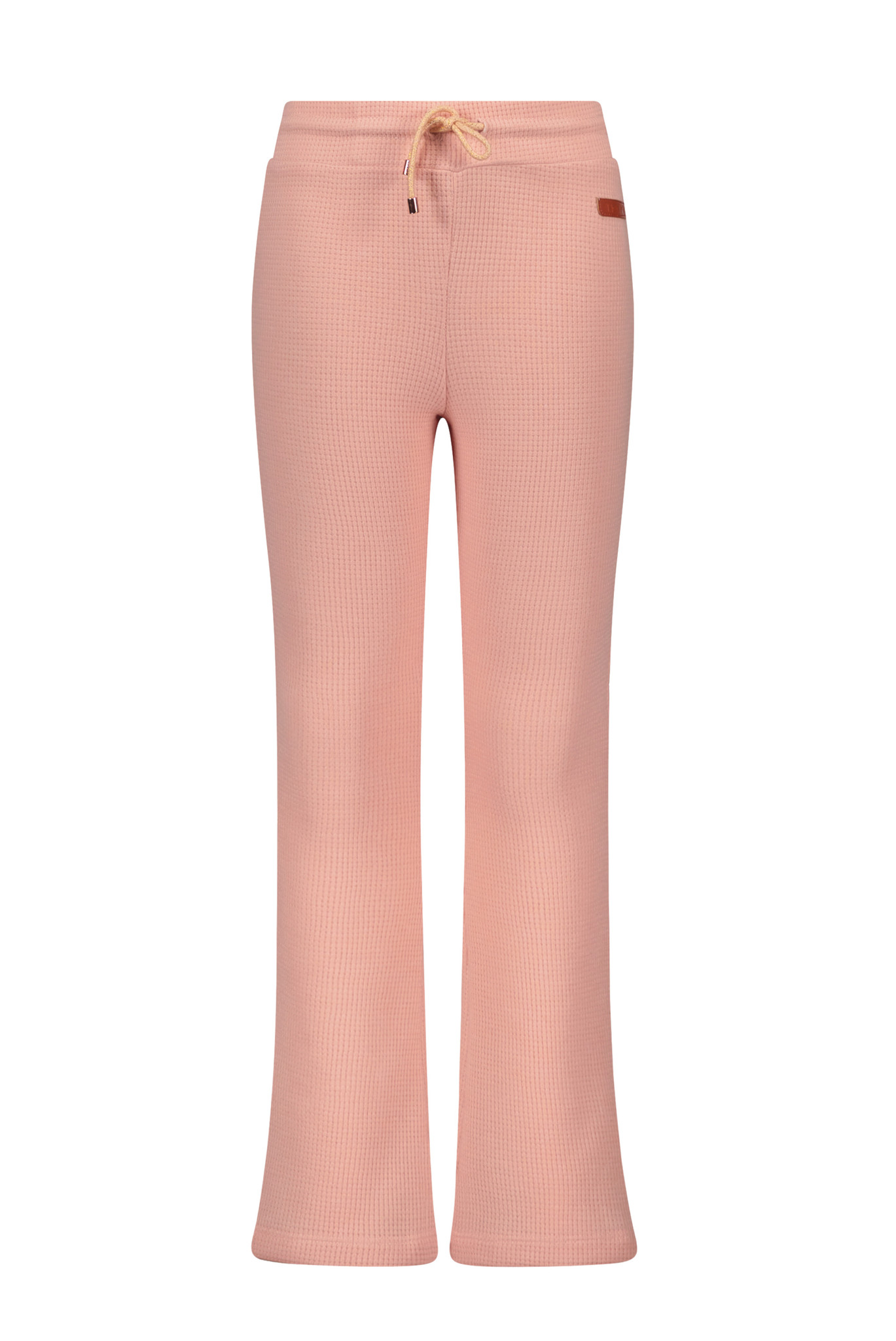 NoNo Meisjes flair broek - Sady - Rosy zand